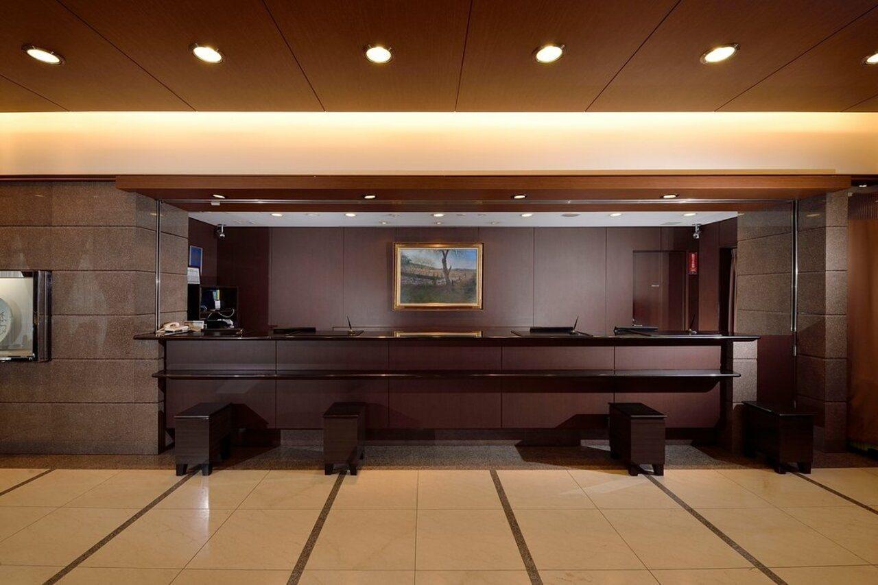 Apa Hotel Yokohama Kannai Ngoại thất bức ảnh