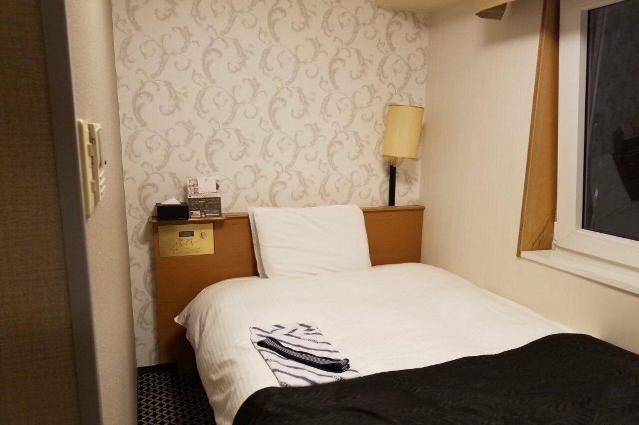 Apa Hotel Yokohama Kannai Ngoại thất bức ảnh