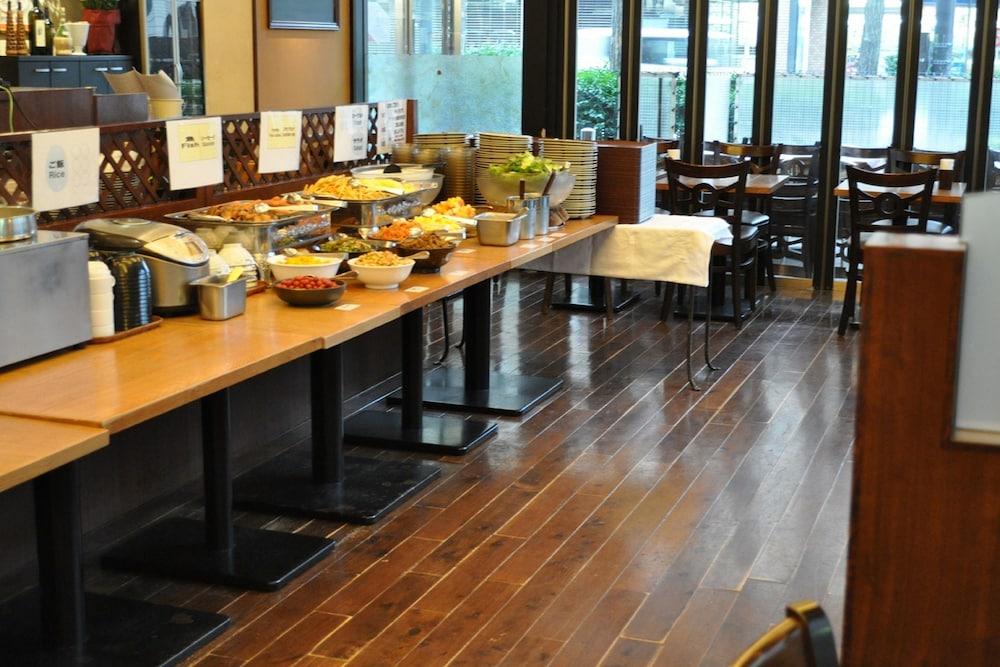 Apa Hotel Yokohama Kannai Ngoại thất bức ảnh