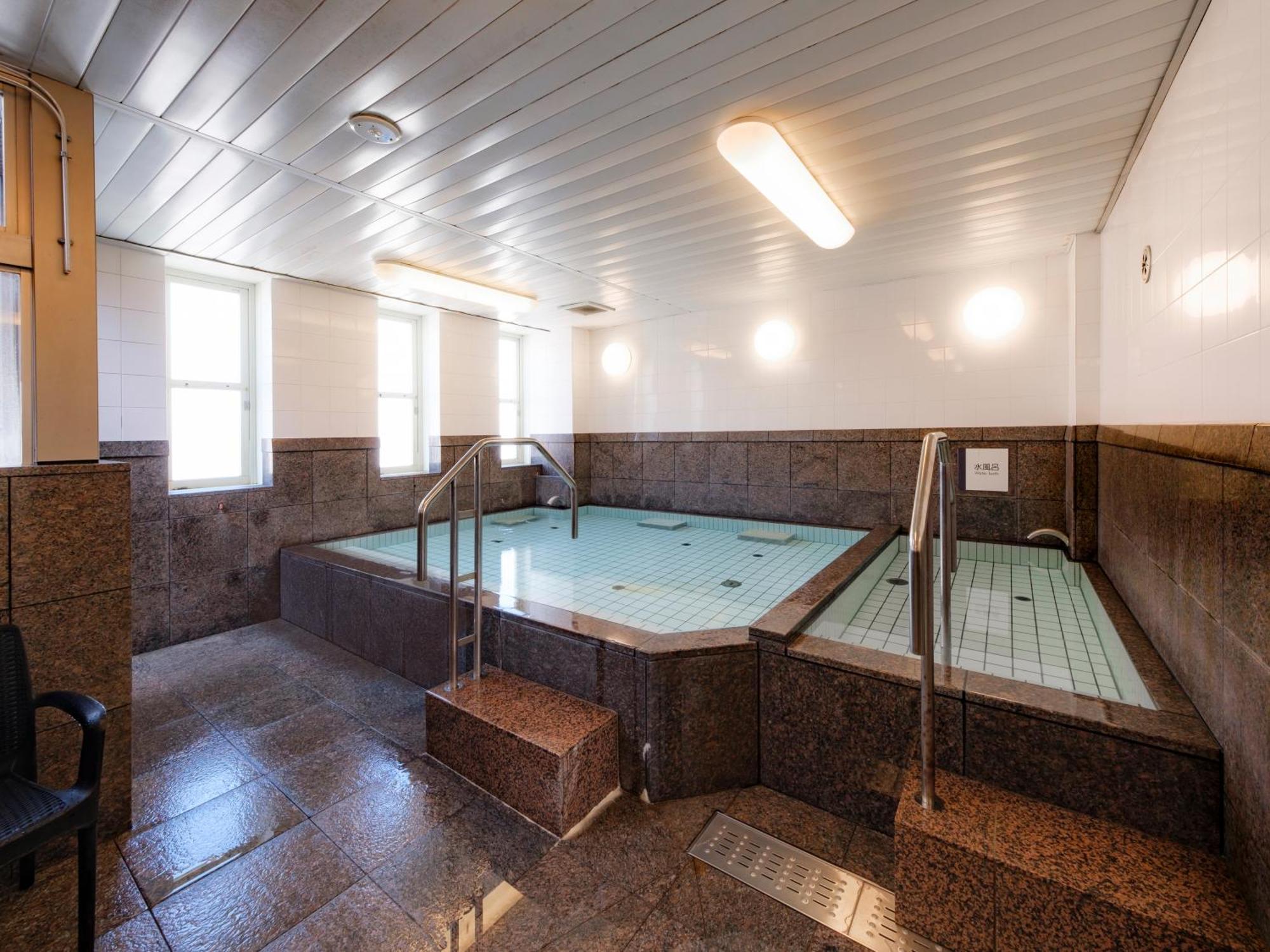 Apa Hotel Yokohama Kannai Ngoại thất bức ảnh
